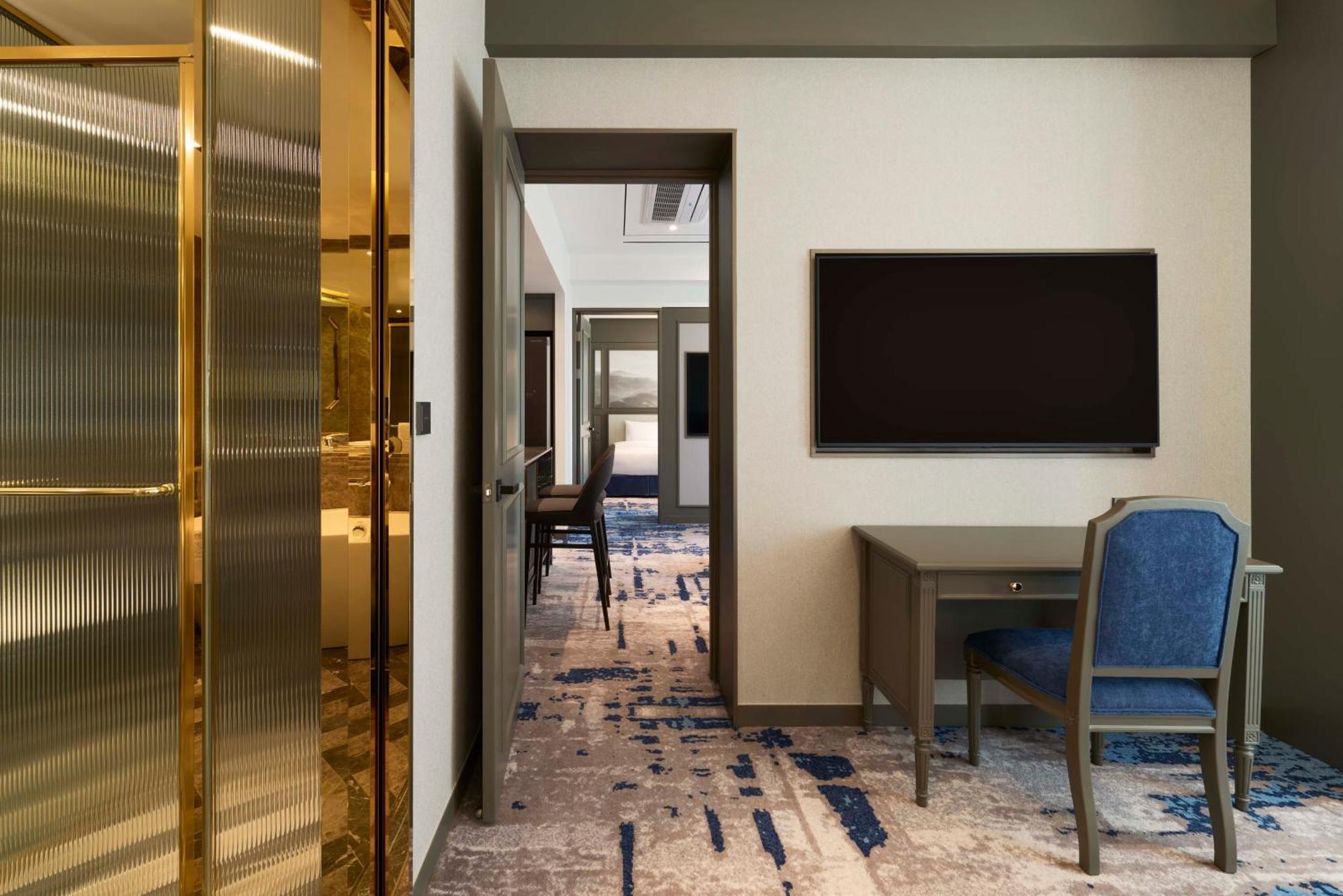 Grand Mercure Imperial Palace Seoul Gangnam Exterior photo
