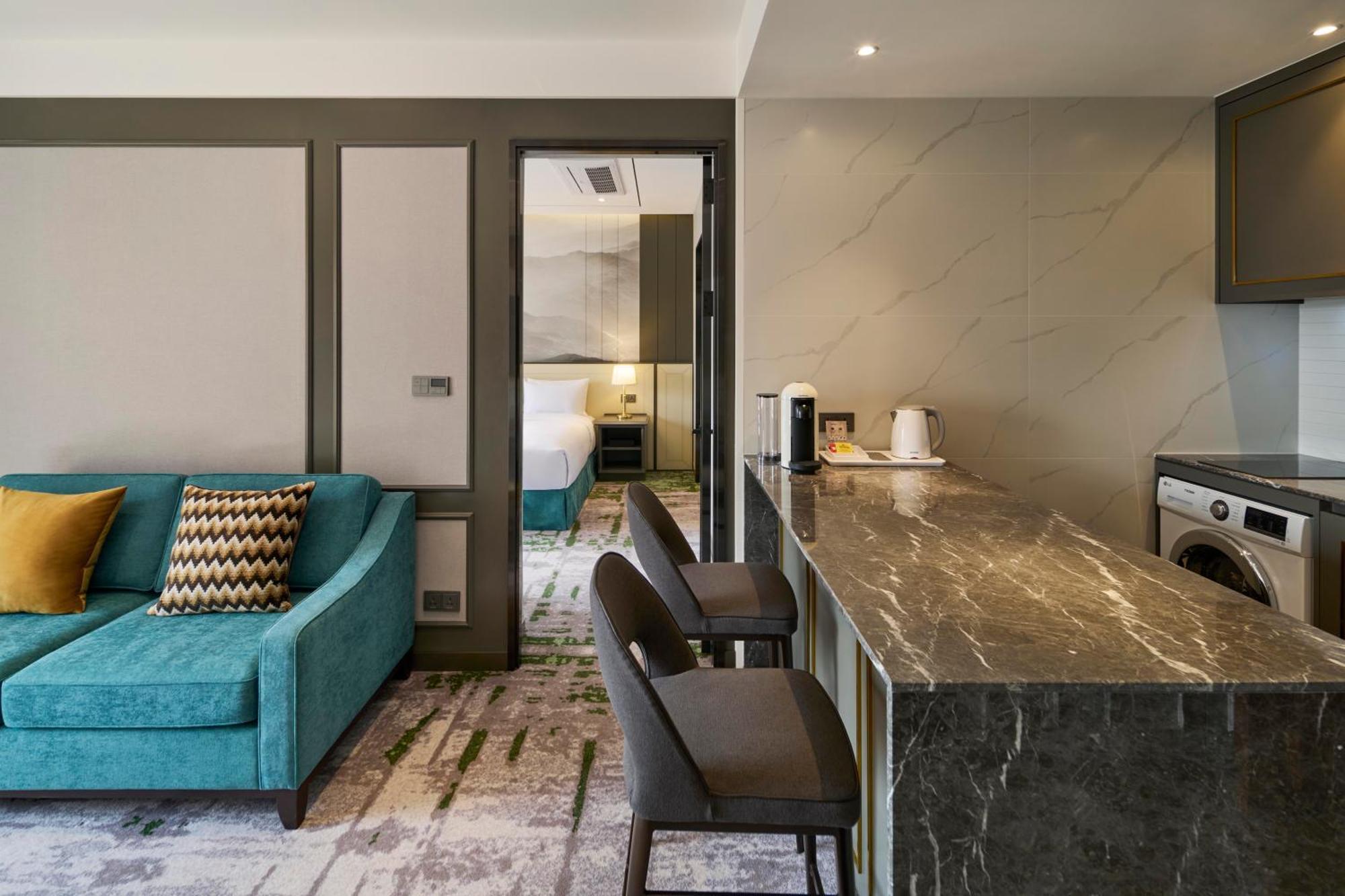 Grand Mercure Imperial Palace Seoul Gangnam Exterior photo