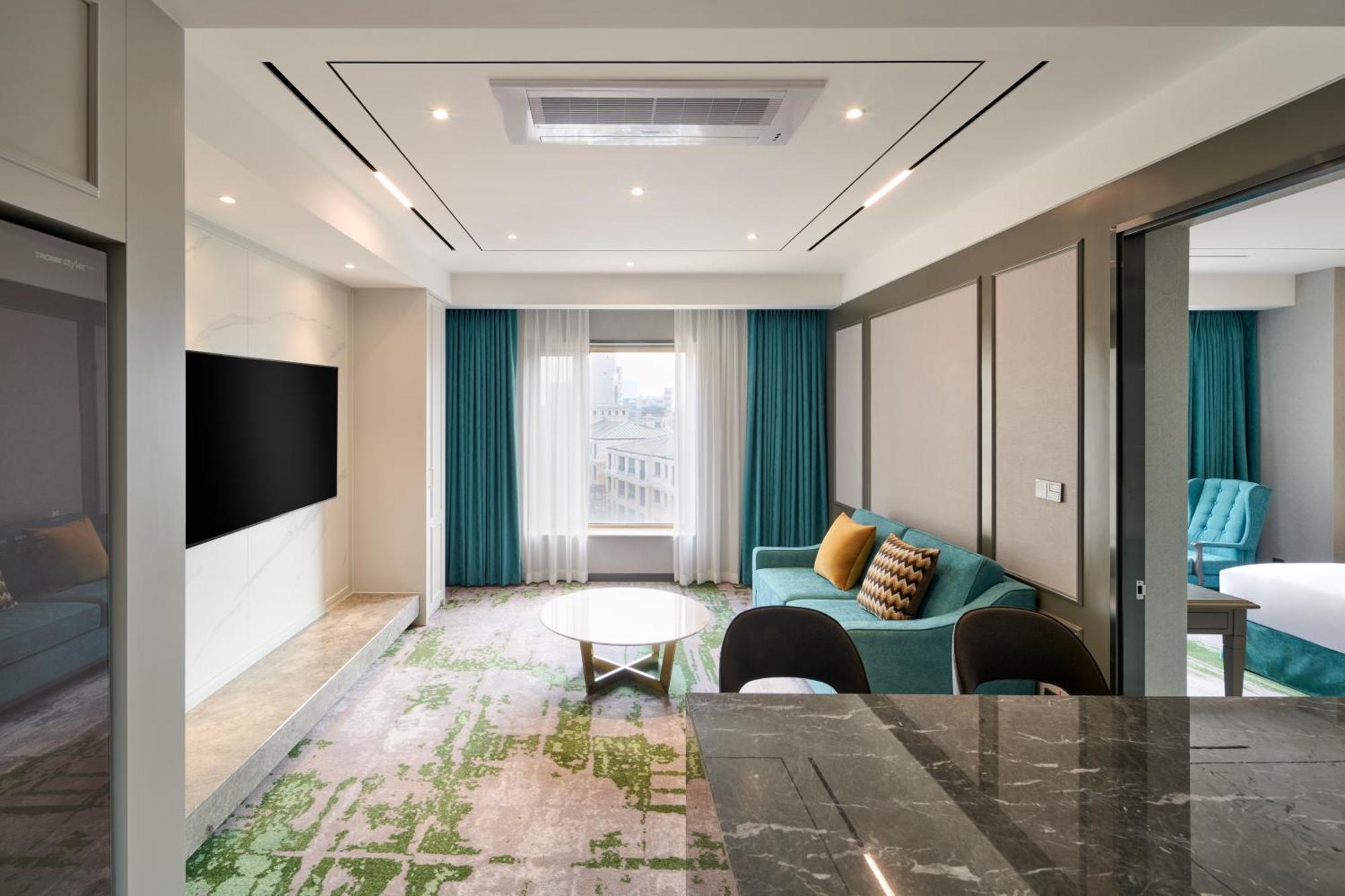Grand Mercure Imperial Palace Seoul Gangnam Exterior photo