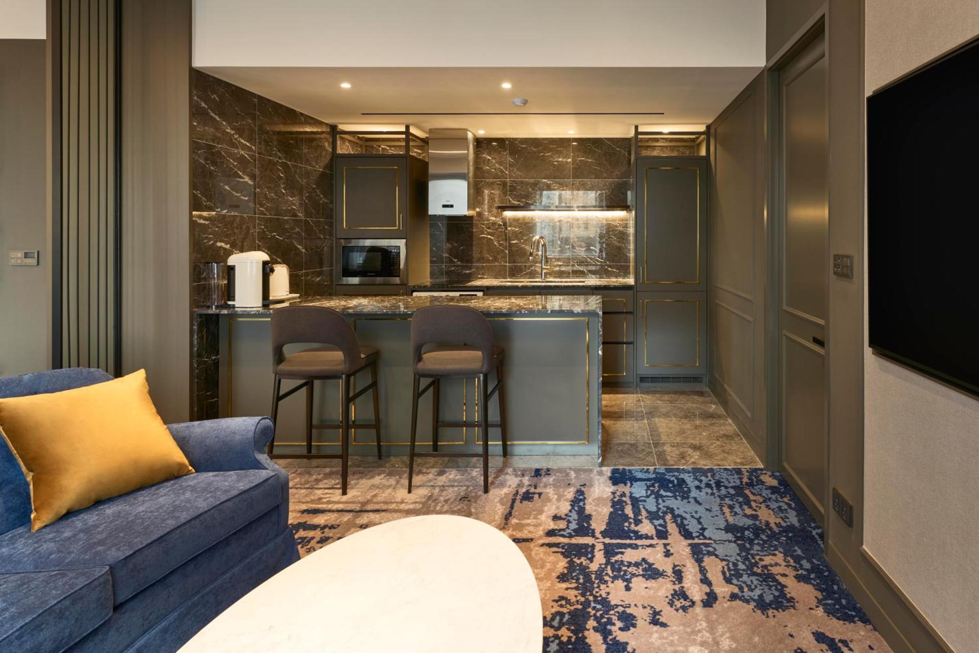 Grand Mercure Imperial Palace Seoul Gangnam Exterior photo