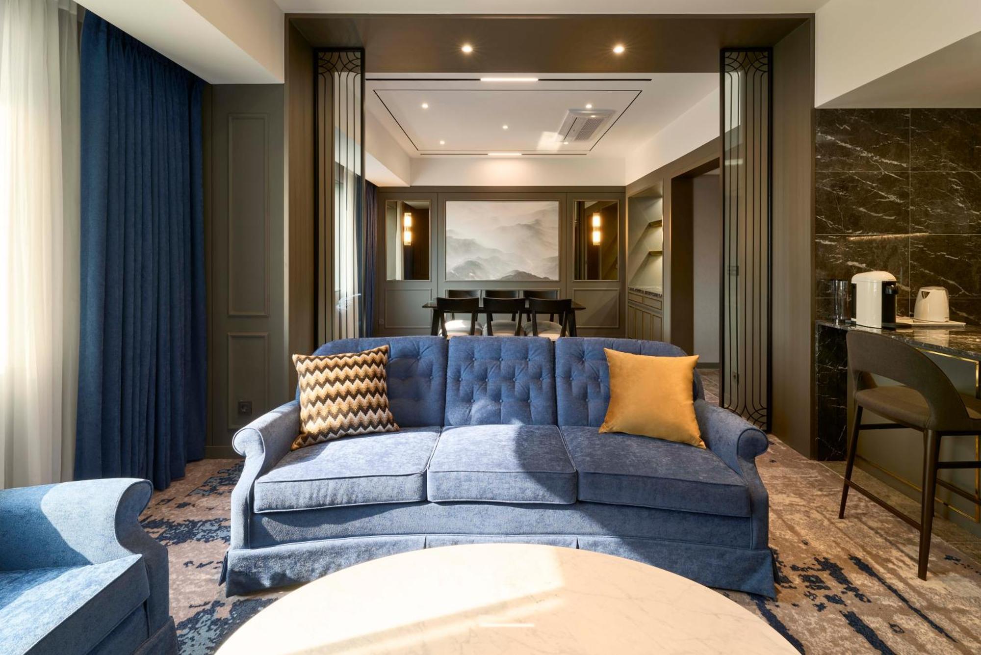 Grand Mercure Imperial Palace Seoul Gangnam Exterior photo