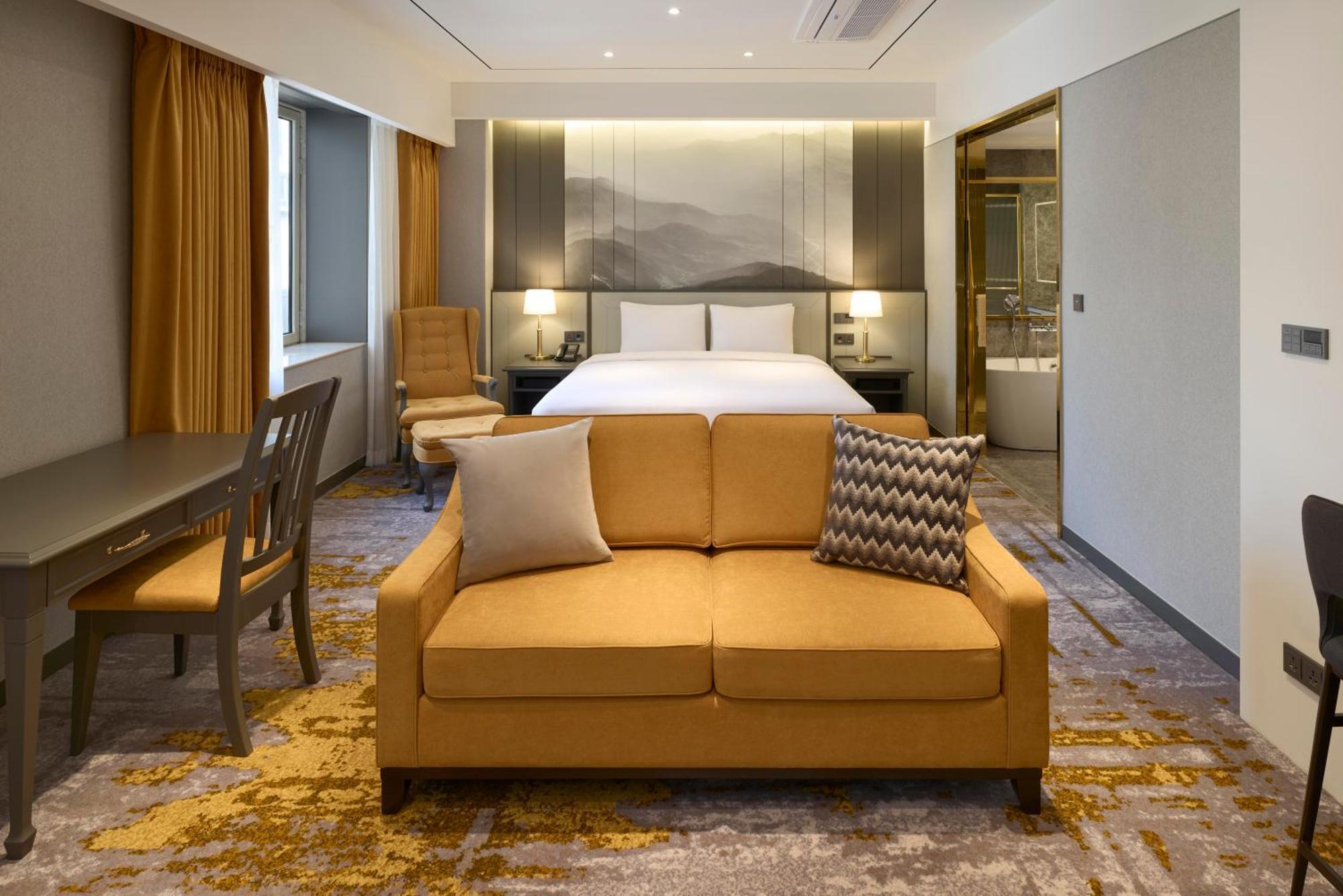 Grand Mercure Imperial Palace Seoul Gangnam Exterior photo