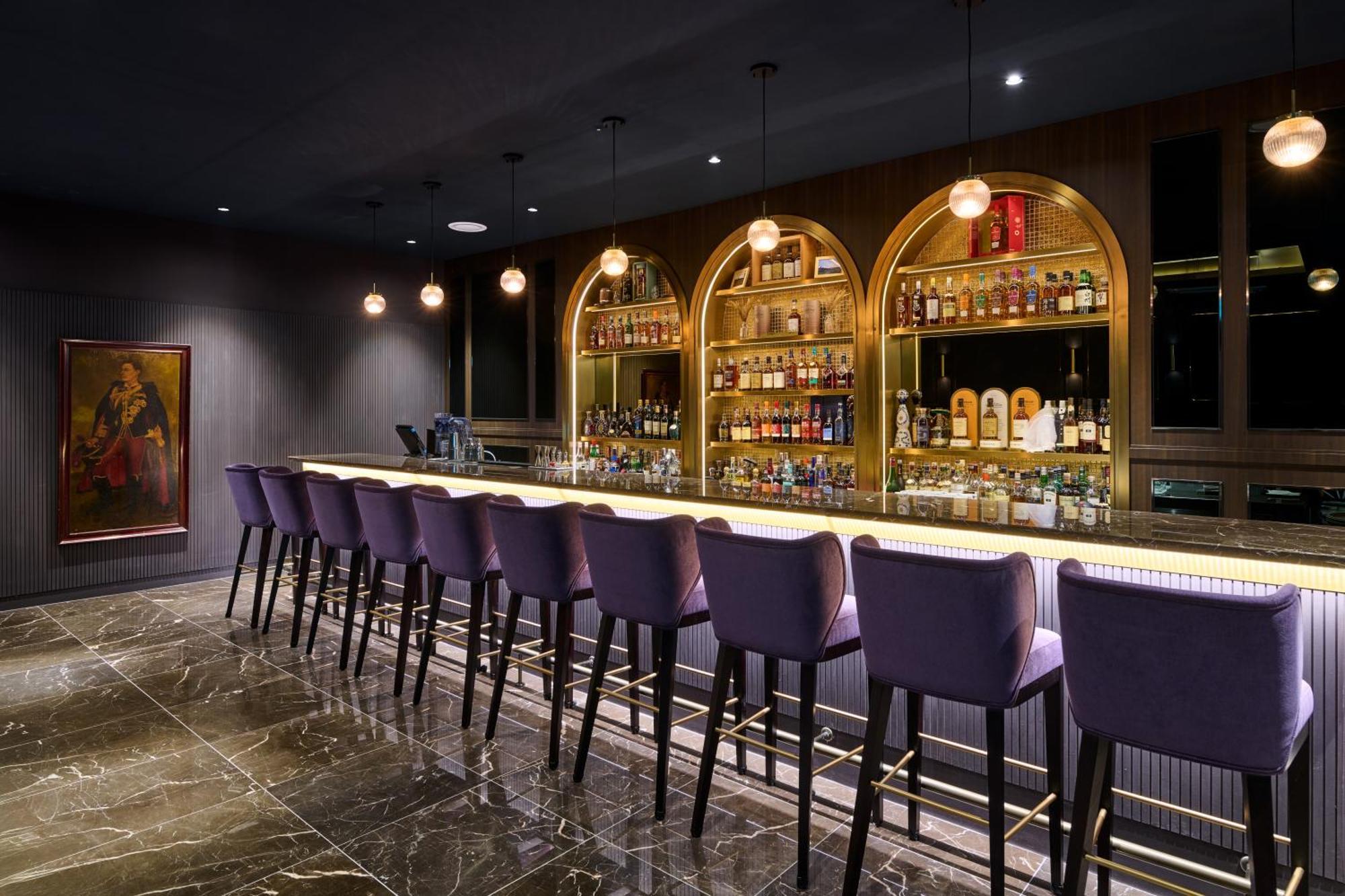 Grand Mercure Imperial Palace Seoul Gangnam Exterior photo