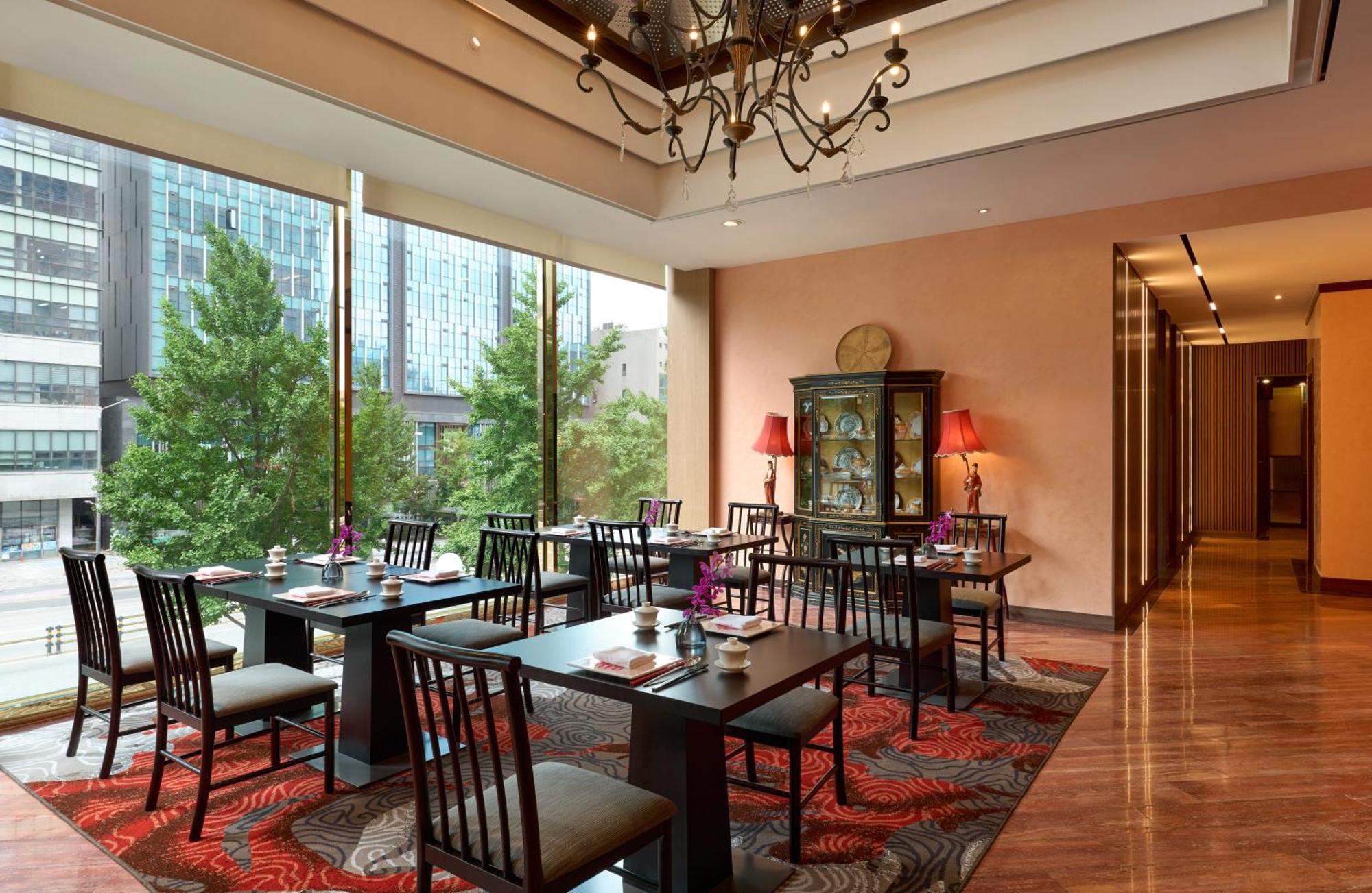 Grand Mercure Imperial Palace Seoul Gangnam Exterior photo