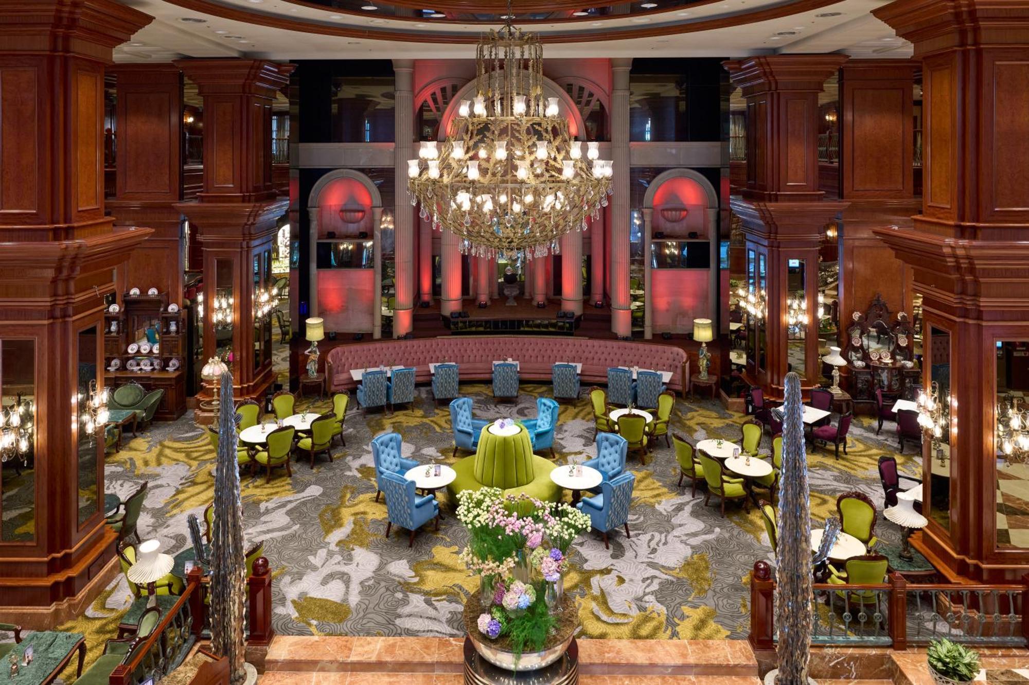 Grand Mercure Imperial Palace Seoul Gangnam Exterior photo