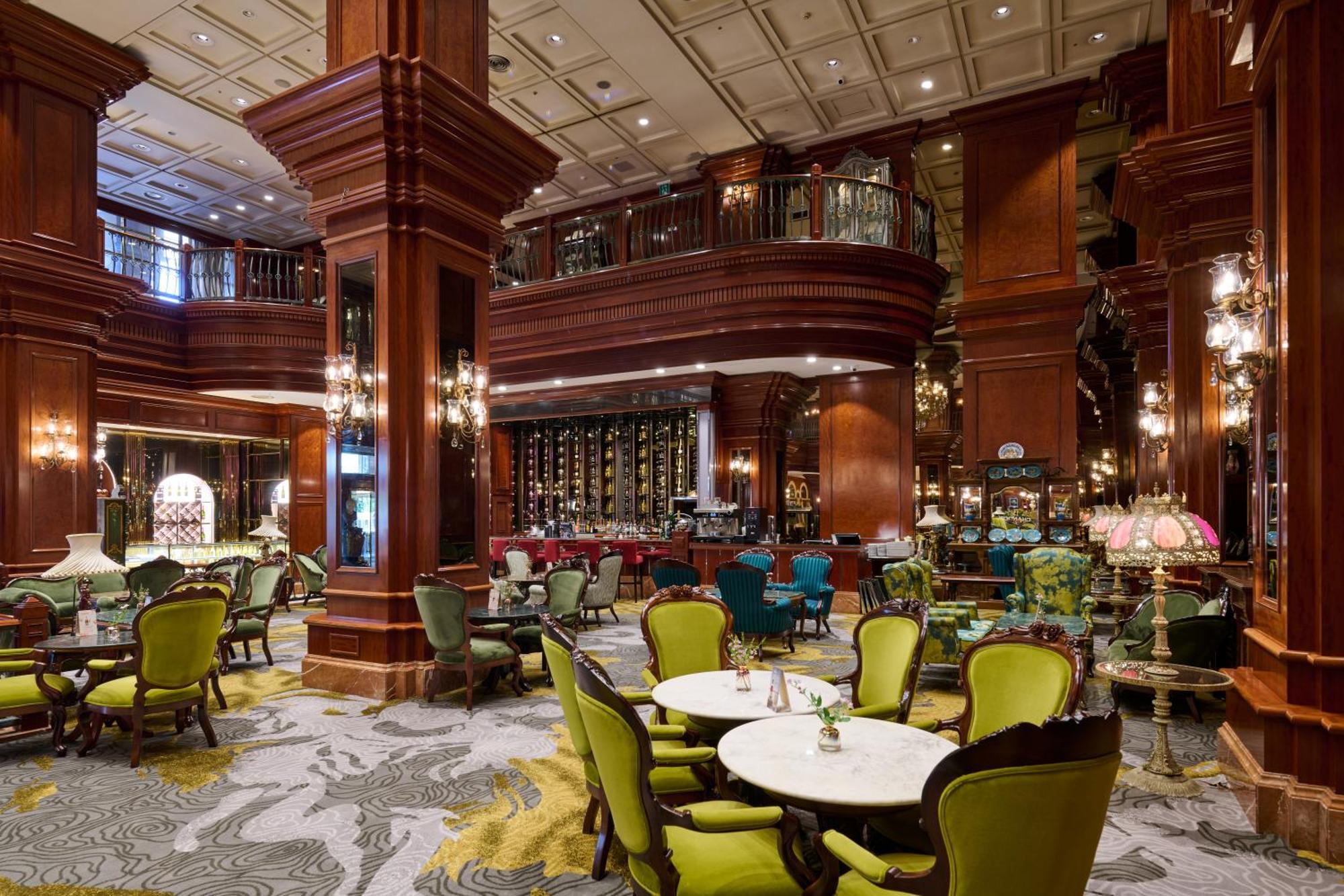 Grand Mercure Imperial Palace Seoul Gangnam Exterior photo