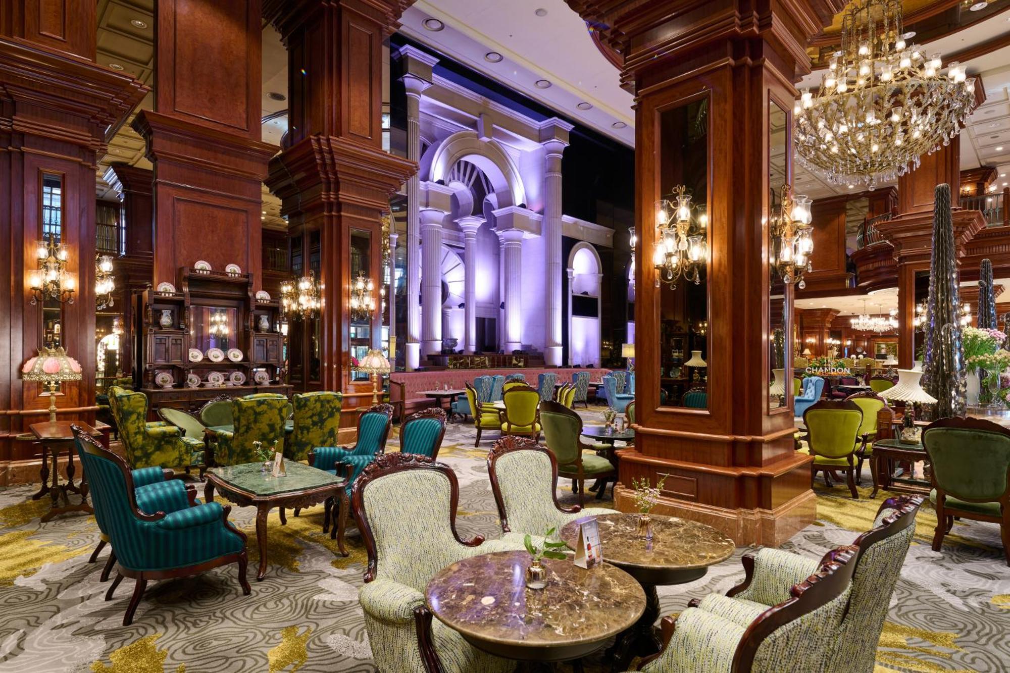Grand Mercure Imperial Palace Seoul Gangnam Exterior photo