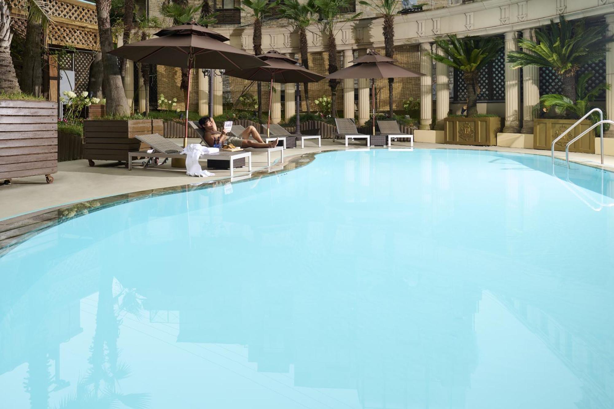 Grand Mercure Imperial Palace Seoul Gangnam Exterior photo