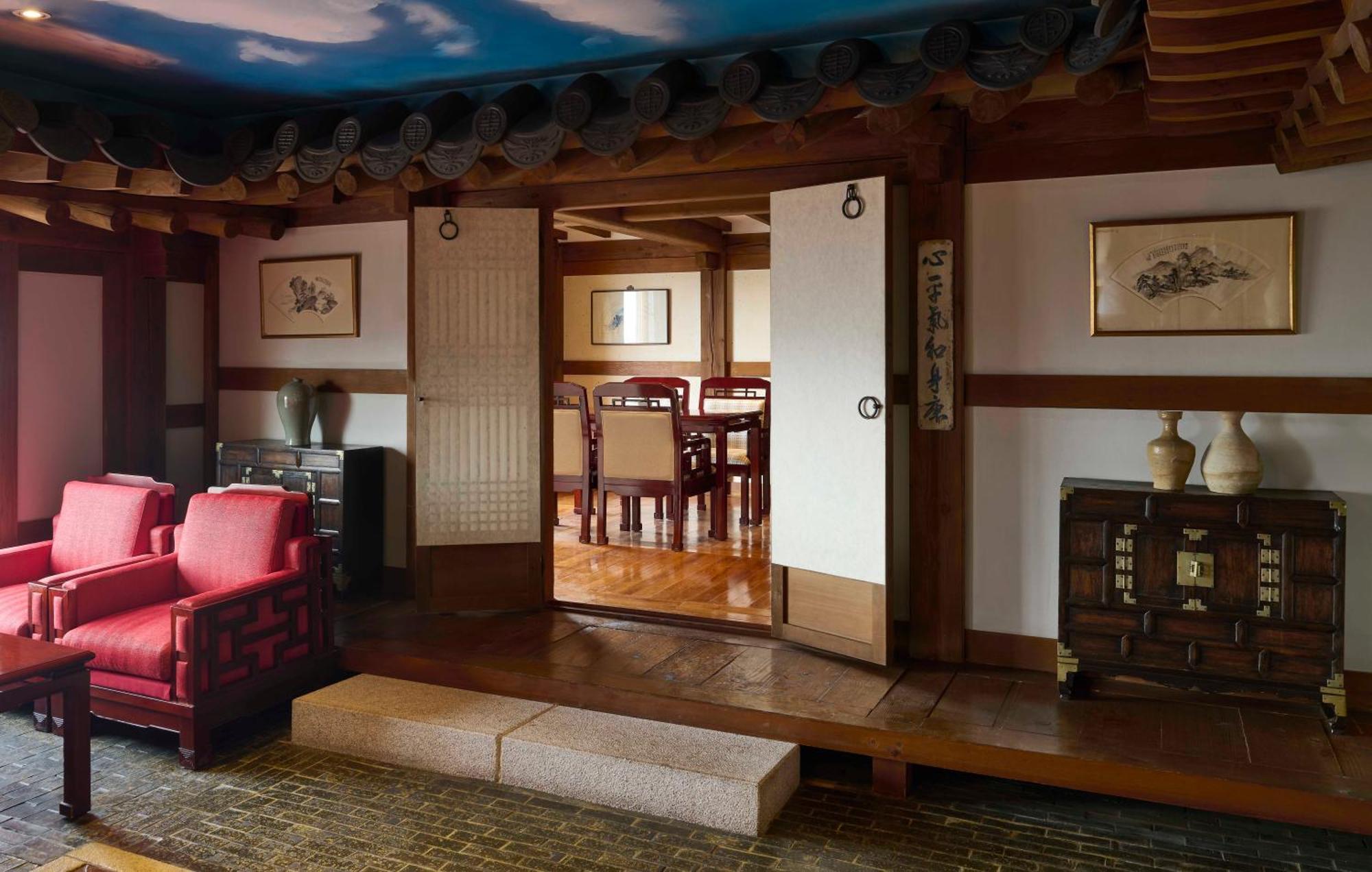 Grand Mercure Imperial Palace Seoul Gangnam Exterior photo