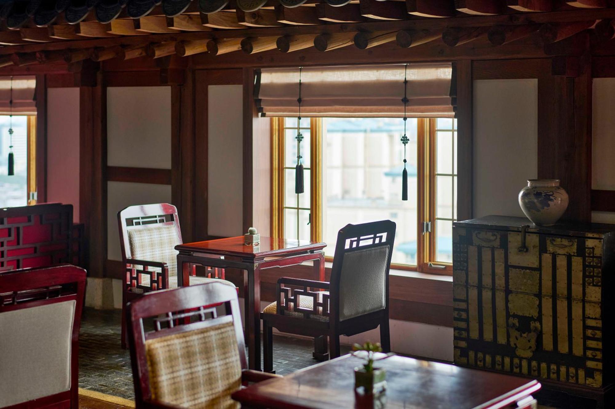 Grand Mercure Imperial Palace Seoul Gangnam Exterior photo