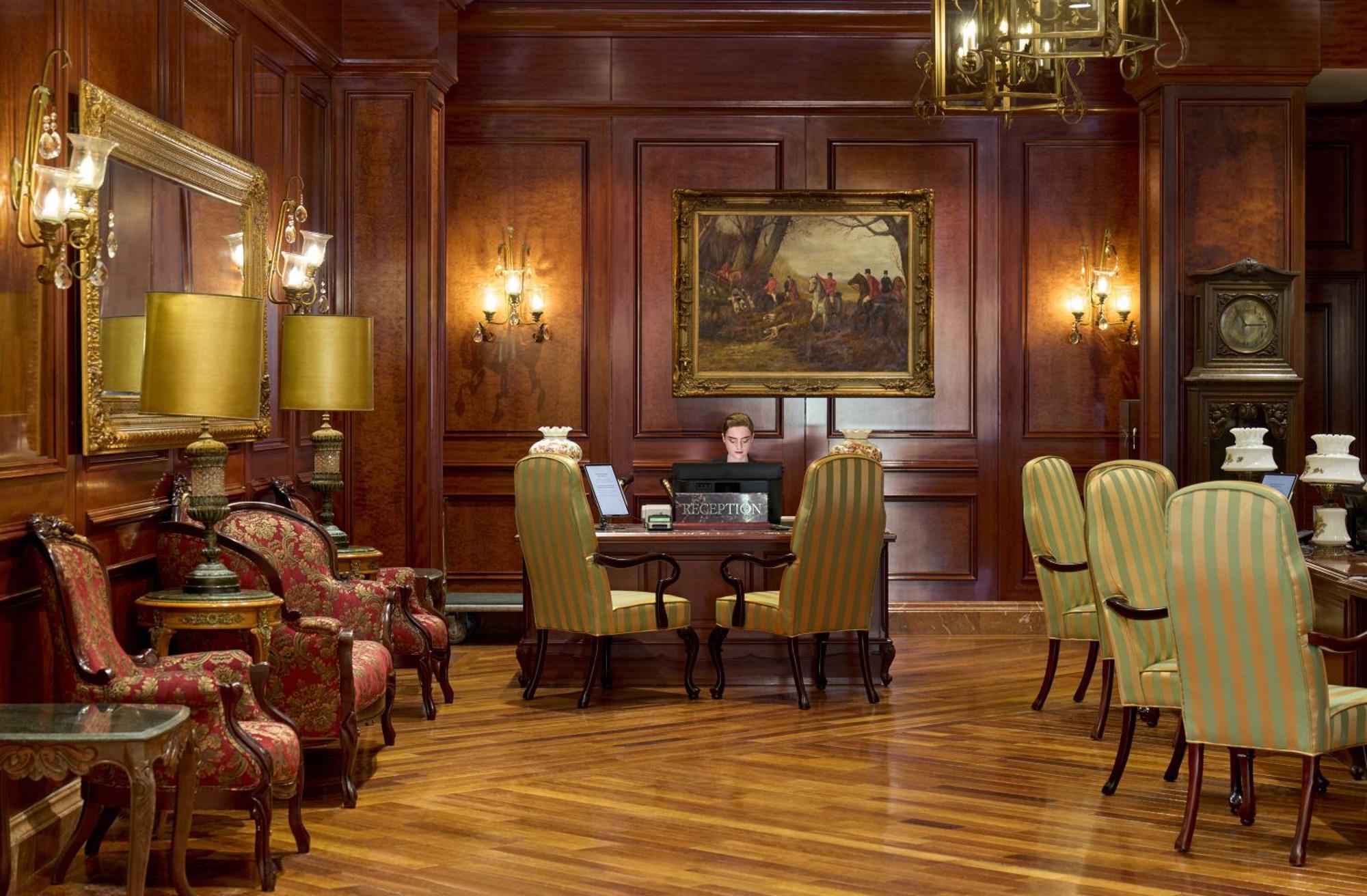 Grand Mercure Imperial Palace Seoul Gangnam Exterior photo