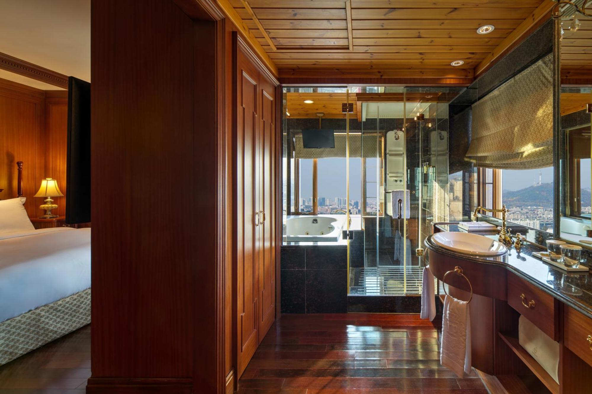 Grand Mercure Imperial Palace Seoul Gangnam Exterior photo