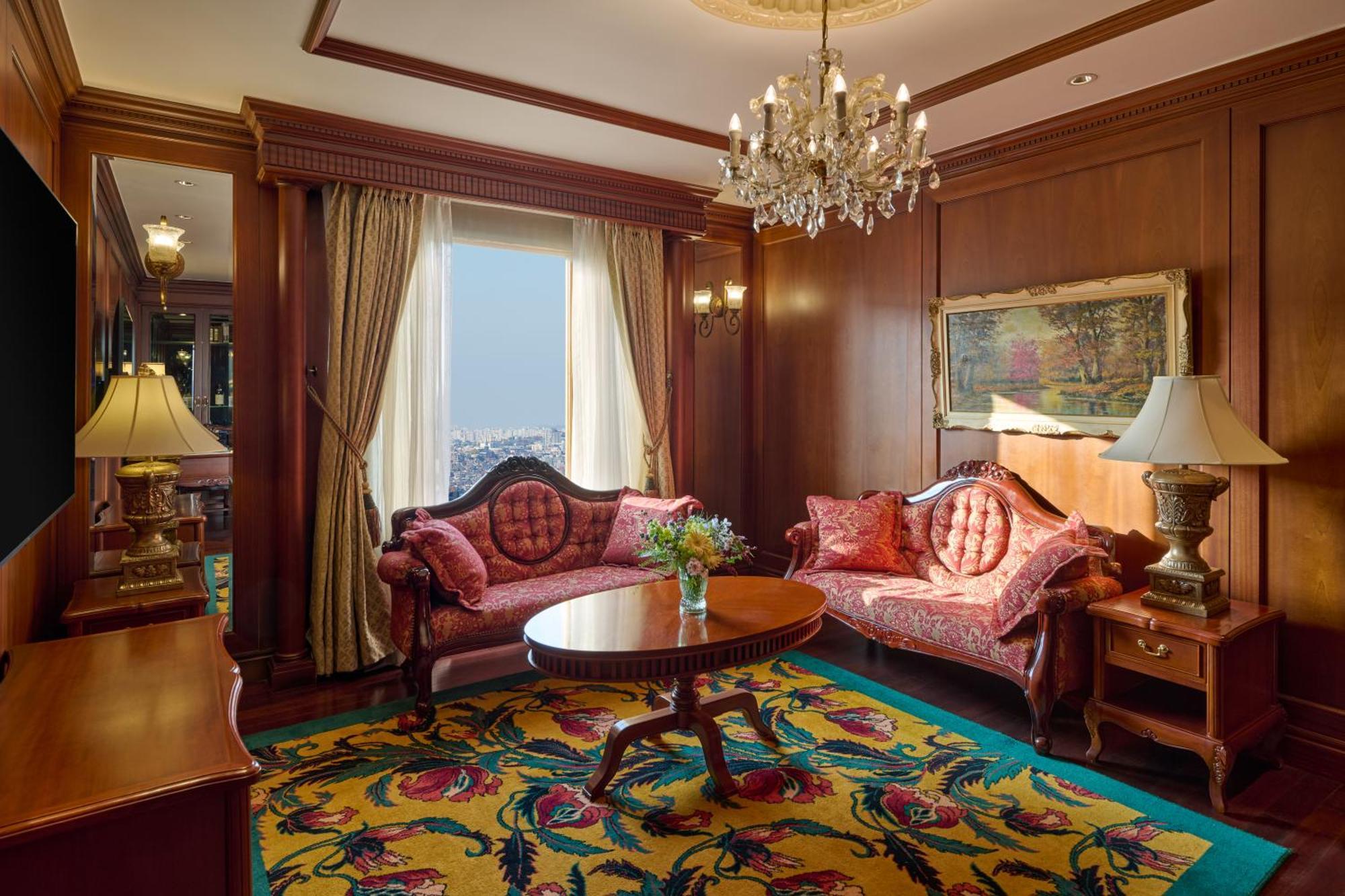 Grand Mercure Imperial Palace Seoul Gangnam Exterior photo
