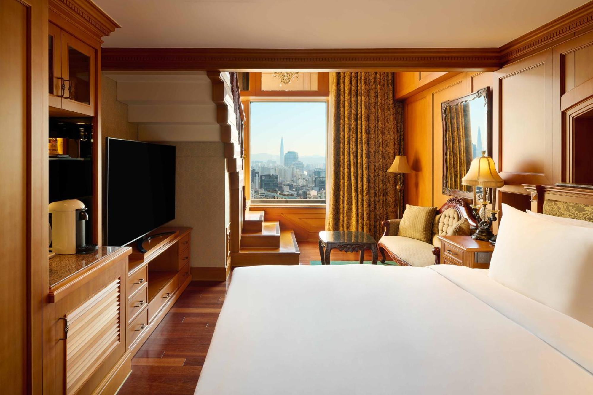 Grand Mercure Imperial Palace Seoul Gangnam Exterior photo